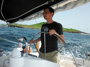 RYA Start Yachting Grenada