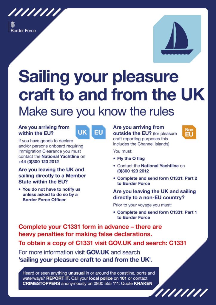 customs-formalities-pleasure-craft-uk-grenada-bluewater-sailing