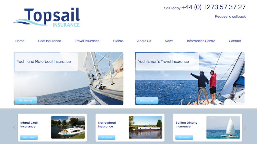 sailboat insurance