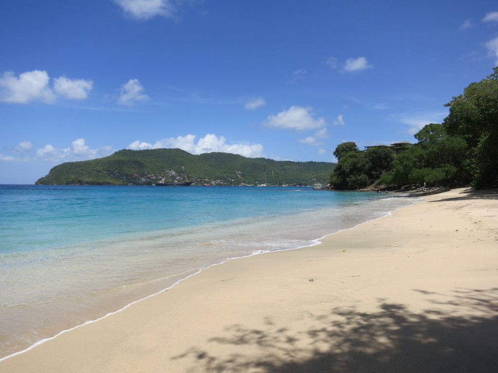 Lower Bay Beach | Bequia | Grenadines - Grenada Bluewater Sailing