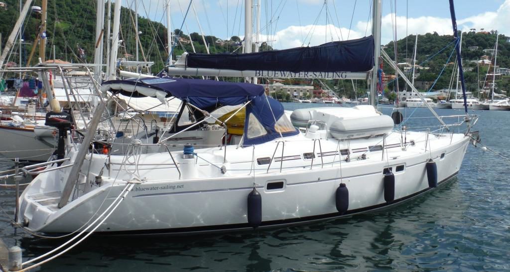 RYA Yachtmaster Ocean Passage